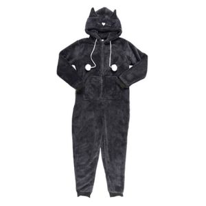 Pyjama combinaison chat Cdiscount