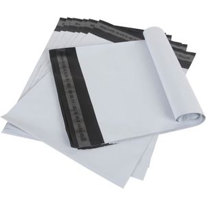 X50 enveloppes plastique d'expédition pour colis Vinted - 26X35 cm - HAUTE  QUALITÉ - Sac thank you - Pochette postale de protectio - Cdiscount  Bricolage