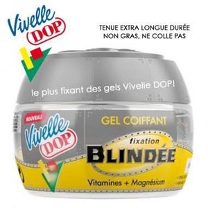 VIV.DOP Gel Fix.Blinde 150Ml VIV.DOP Gel Fix.Blinde 150Ml