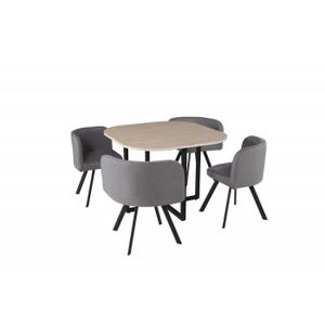 Table De Cuisine Carree Achat Vente Table De Cuisine Carree Pas Cher Cdiscount