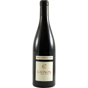 VIN ROUGE COULY PIERRE ET BERTRAND Chinon Rouge 75cl