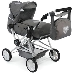 landau 3 en 1 pour poupee
