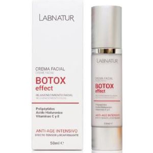 ANTI-ÂGE - ANTI-RIDE LABNATUR Crème Visage Botox 50 ml