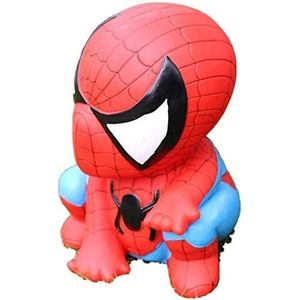 XKMY Tirelire en forme de cochon Marvel Avengers Marvel Avengers Spiderman Iron Man Captain Décoration de la maison Cadeaux d/'anniversaire pour enfant Couleur : Batman