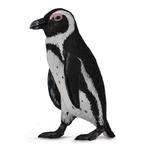 Modèle Animal Réalist Figurine Pingouin Manchot Empereur Jouet Cadeau Enfant
