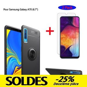 coque samsung a70 a bague coque samsung a70 a bague