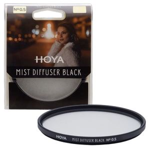 FILTRE PHOTO HOYA Filtre Diffuseur Black Mist No 05 - 52 mm