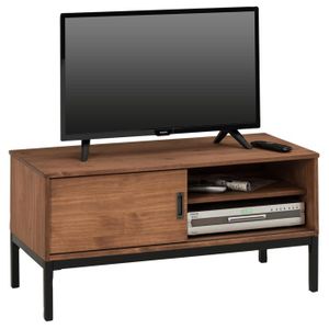 Meuble Tv Industriel Payez En 4x Cdiscount
