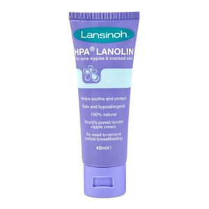 SOIN SPÉCIFIQUE LANSINOH Crème Lanoline HPA - 40 ml