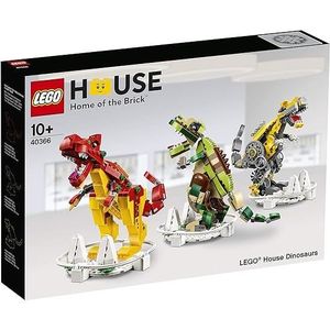ASSEMBLAGE CONSTRUCTION Jouet de construction - LEGO - Dinosaures LEGO® Ho