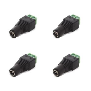 Connecteur Dc Femelle Achat Vente Pas Cher