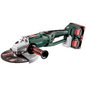 Makita DGA900Z 18 V Twin LXT Brushless 230 mm Meuleuse d/'angle avec étui de transport