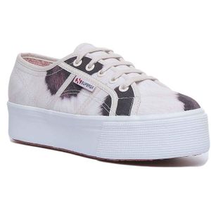 basket superga plateforme