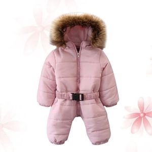 Combinaison Bebe Hiver Cdiscount
