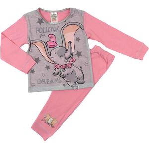Filles Princesse Pyjama Pyjama Âge 9-10 ans Anniversaire Cadeau 100/% coton