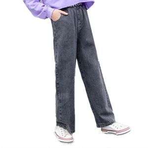 Enfants Filles Pantalons & shorts Jeans Caprice de Fille Jeans coupe large Pantalon jean T 14 ans état neuf 