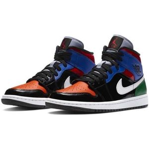 Nike air jordan 1 mid blanche et noir - Cdiscount Nike air jordan 1 mid blanche et noir - Cdiscount