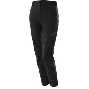 PANTALON DE SKI - SNOW Löffler pantalon de ski Comfort femmes nylon/élastane noir