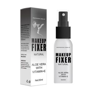 BASE YEUX Mxzzand fixateur de base pour le visage Spray fixateur de maquillage, 30ml, Base d'apprêt pour le visage, fixateur, parfum teint