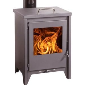 Poele A Bois Panadero Achat Vente Poele A Bois Panadero Pas