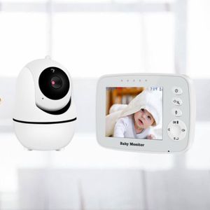 Baby Phone Dola Camera Sans Fil Domestique Moniteur Bebe Video Grand Ecran 4 3 Pouces Hd Ave1217 Cdiscount Puericulture Eveil Bebe