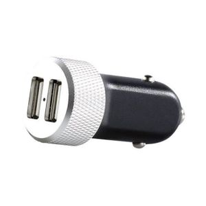 PRISE ALLUME-CIGARE Chargeur allume-cigare 12/24 V à 2 ports USB