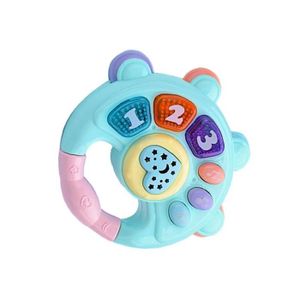 Vtech Baby Croc Hippo Rose Hochet Musical Bebe Cdiscount Puericulture Eveil Bebe