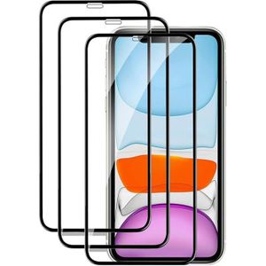 iPhone XR/11 Protection écran en verre trempé Mobilax