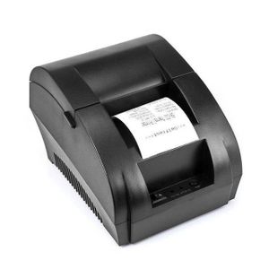 Toutes nos imprimantes,Imprimante thermique sans fil pour tickets de  caisse,80mm,3 pouces,bluetooth,Compatible avec- Black[C3430] - Cdiscount  Informatique