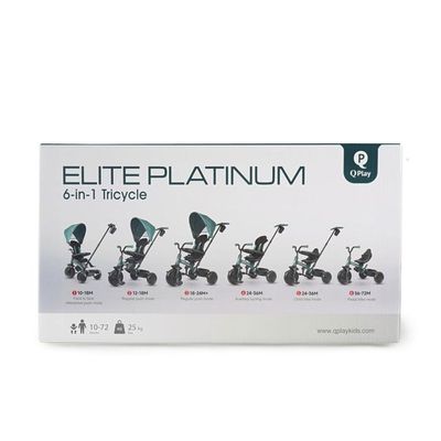 Tricycle Pliable 20 Pouces 7 Vitesses – Adulte Et Senior, Paniers Avant/arrière, Charge 130 Kg, Rouge