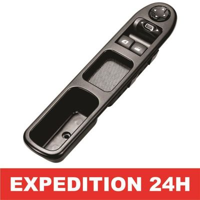2 Módulos De Confort Temic Eléctricos Para Elevalunas + Conector, Compatibles Con Renault Megane 2, Clio 3, Laguna 2, Etc.