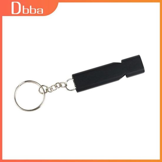Appeau Sifflet Pour Corbeaux - Son Réaliste - ABS Marron - 12cm - Pour Observation, Chasse, Nature