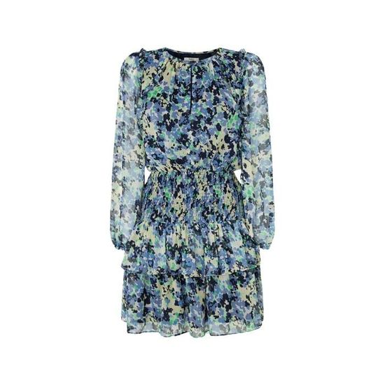 Robe Blanche Fille Pepe Jeans – Odile – Taille 12 – 100% Coton – Occasion TB E