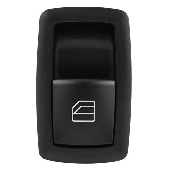 Interrupteur Levé-Vitre Peugeot 207 Passager 6 Broches - Compatible 6490.HQ / 6554.HJ | FanPaYY