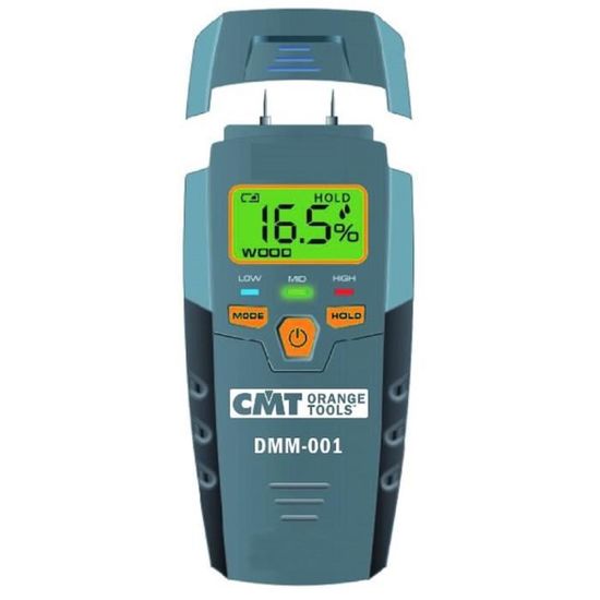 CMT : Hygromètre - humidimetre 5 à 50 % lecture digital