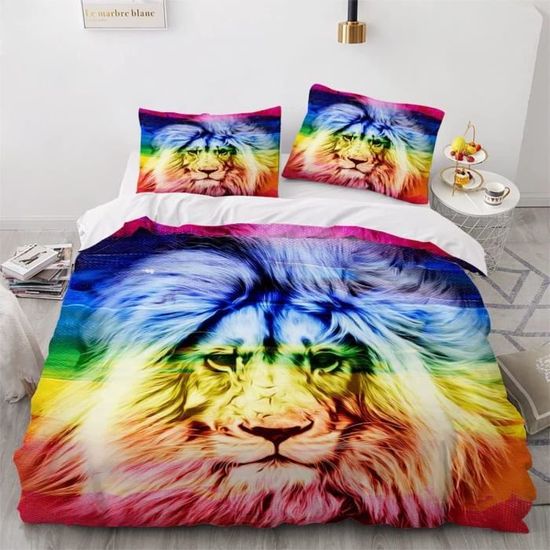 ZZVRMCYLD 3D, Imprimé Sun Wukong Literie En Microfibre Super Douce Et