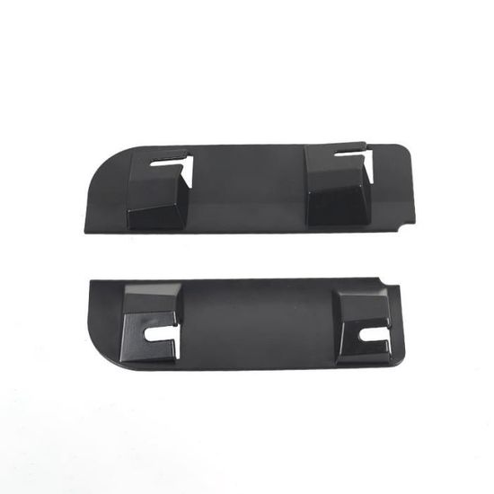 Kit De Réparation Clips Hayon Nissan Qashqai 2006-2013 - 2 Pièces, Pour Poignée De Coffre Cassée