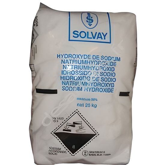 soude caustique perle sac 25kg 19052 cdiscount au quotidien