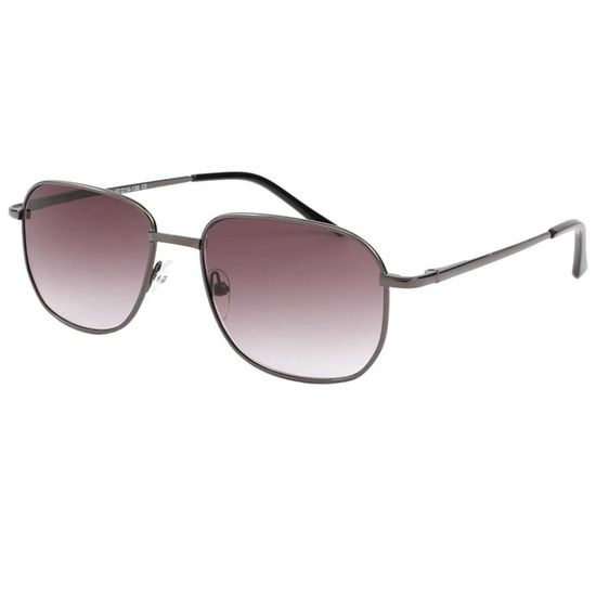 Lunettes Loupe Solaire New Time Lunettes Loupe Solaire Louza monture noire Dioptrie 2 5 Noir