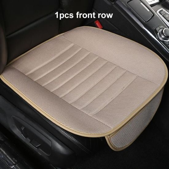 MOTOS Housse Siège Voiture Sur-Mesure Skoda Octavia I 1996-2010 - Protection 3 Couches Compatible Airbags