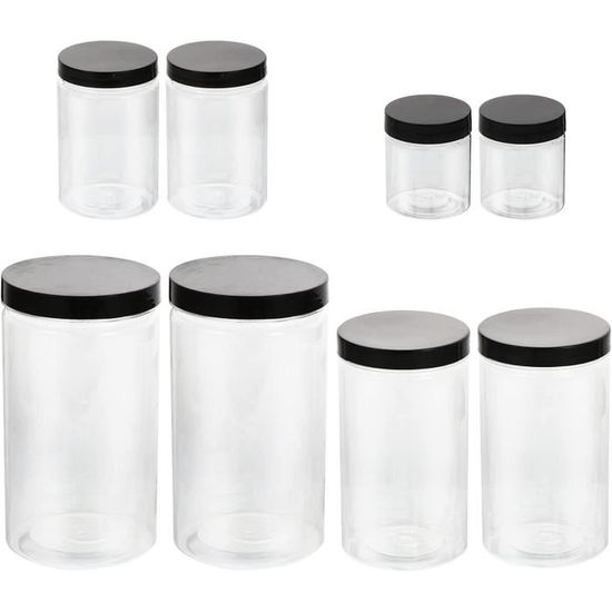 POPETPOP Boîte Transparente En Forme De Diamant Accessoires