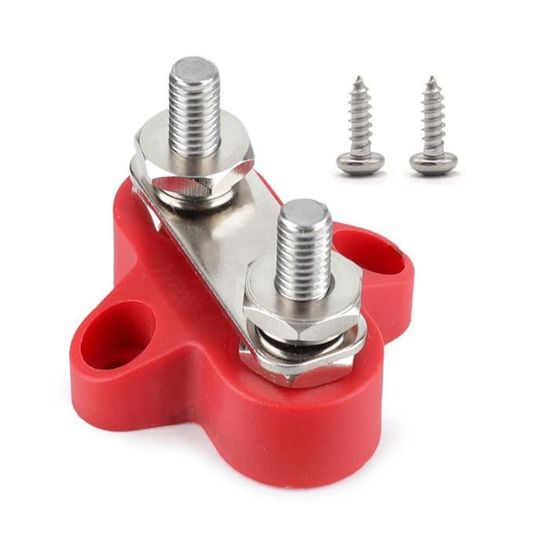 Bloc De Distribution D'énergie Bornier De Distribution D'énergie 1248V