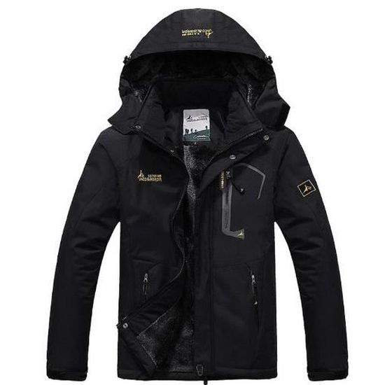 Manteau thermique homme hotsell