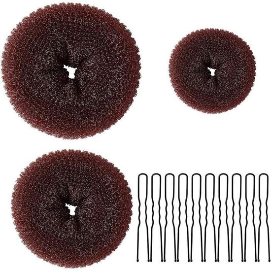 BEPSYOM 6 Pièces Clips De Foulard, Anneaux En Forme De Croix Creuse