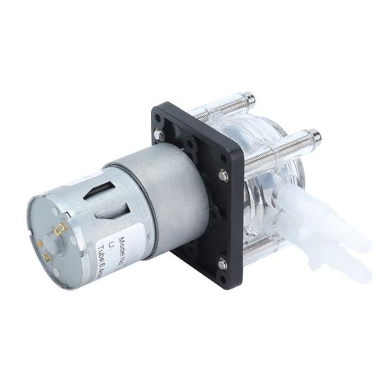 Pompe Péristaltique Et Contrôleur Thermo Scientific – Débit 56-1700 ML/min, Pour Tubes 15-36, 120VAC