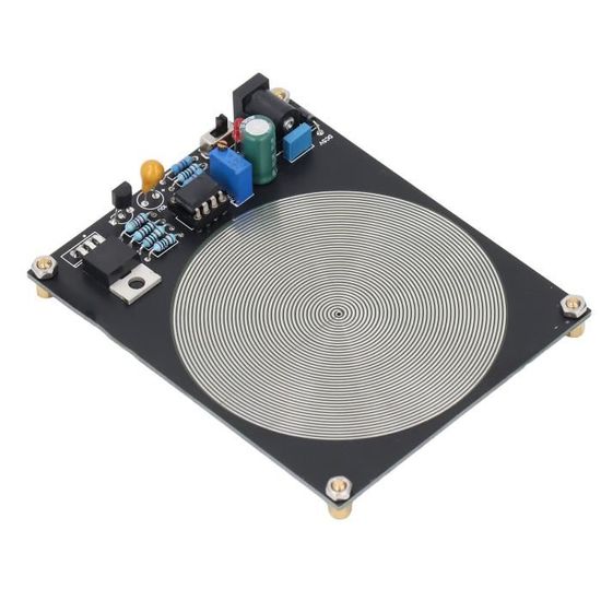 Générateur D'ondes Schumann 7,83 Hz Réglable 0.01Hz-100kHz - Type-C, PCB, Pour Relaxation Et Bien-être