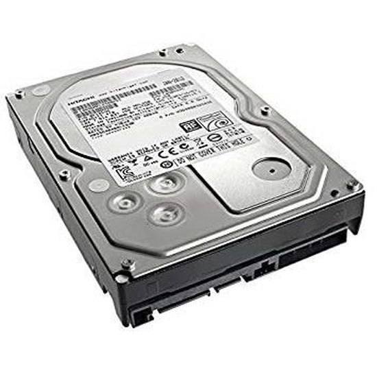 Disques Durs 4To SATA 3.5 - Marques Mixtes, Testés Et Fonctionnels, Occasion
