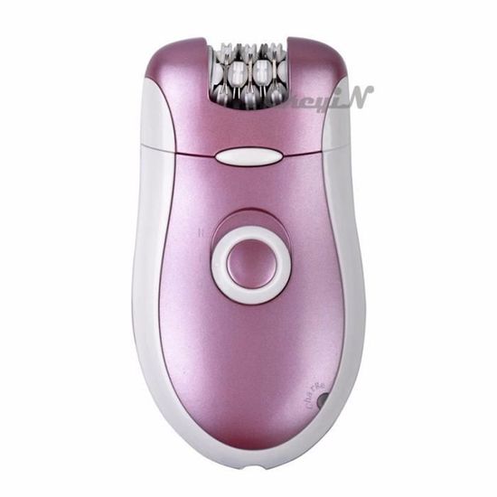 Rasoir électrique Femme Remington Smooth Silky - Rechargeable, étanche, Bande Hydratante - Modèle WDF5030