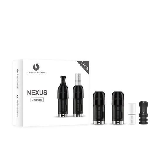 cartouche nexus lost vape Cartouche Nexus de Lost Vape main image 0