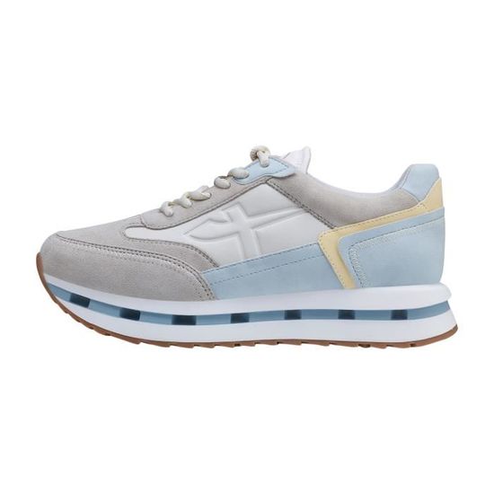 Tamaris Femme Comfort 8-85211-43 - Baskets Hautes Botte Tendance Et Confortables Pour Quotidien